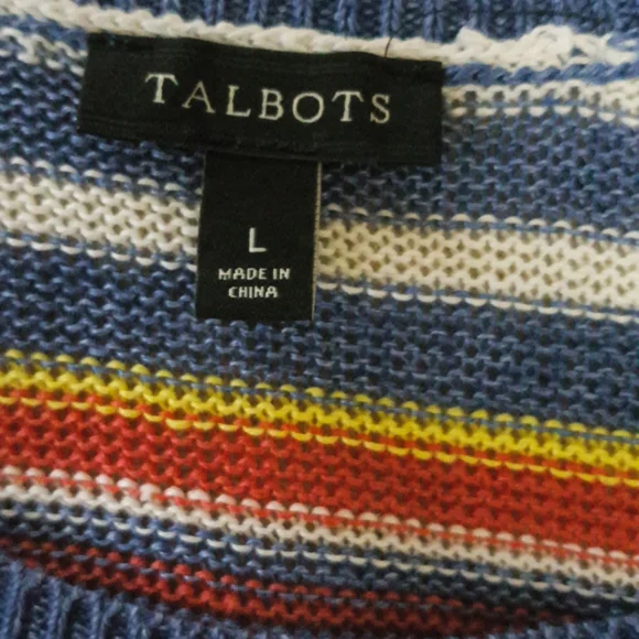 Light sweater top - Picture 1 of 3